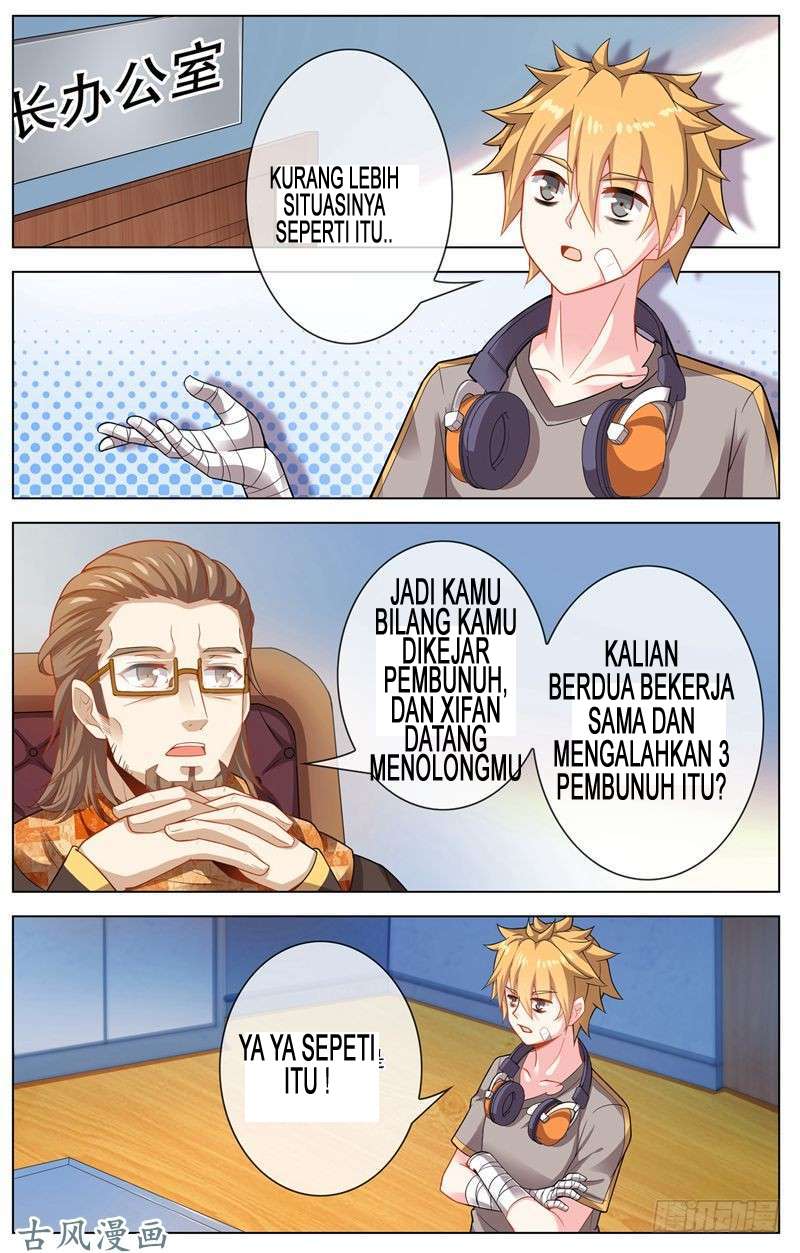 Road to the Awakening Chapter 15 - halaman 2