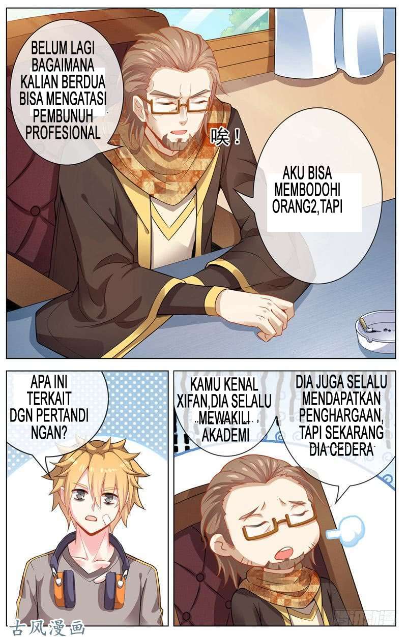 Road to the Awakening Chapter 15 - halaman 3
