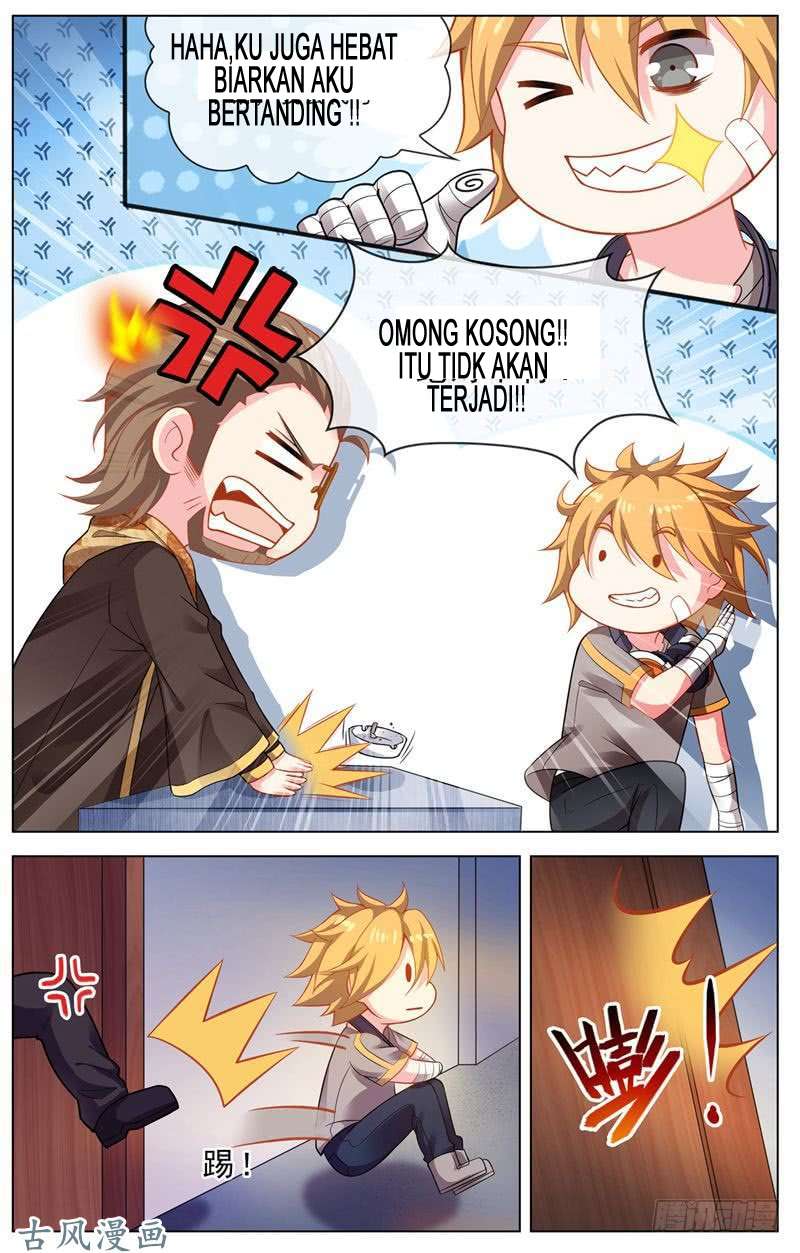 Road to the Awakening Chapter 15 - halaman 4