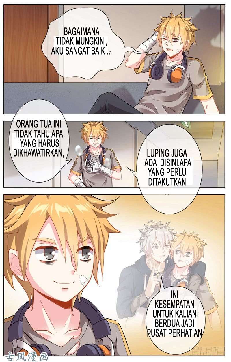 Road to the Awakening Chapter 15 - halaman 5