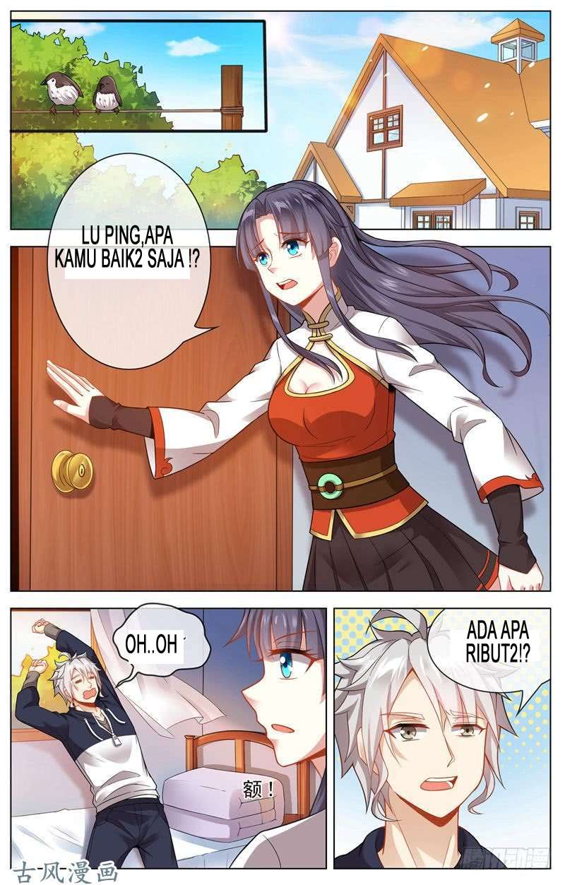 Road to the Awakening Chapter 15 - halaman 6