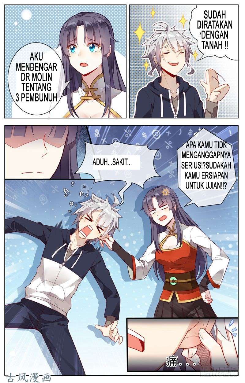 Road to the Awakening Chapter 15 - halaman 7