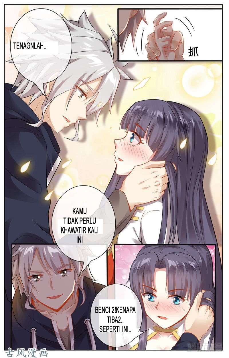 Road to the Awakening Chapter 15 - halaman 8