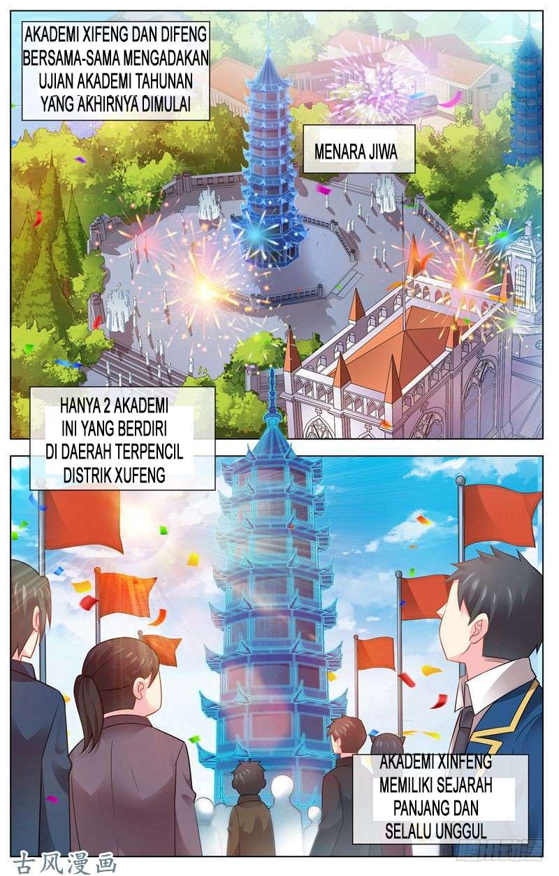 Road to the Awakening Chapter 15 - halaman 9