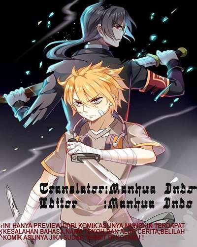 Road to the Awakening Chapter 16 - halaman 1