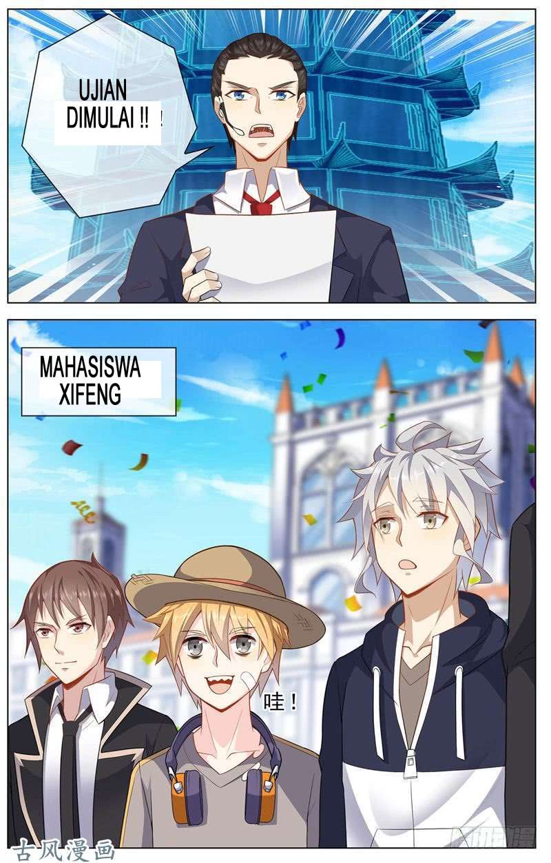 Road to the Awakening Chapter 16 - halaman 3