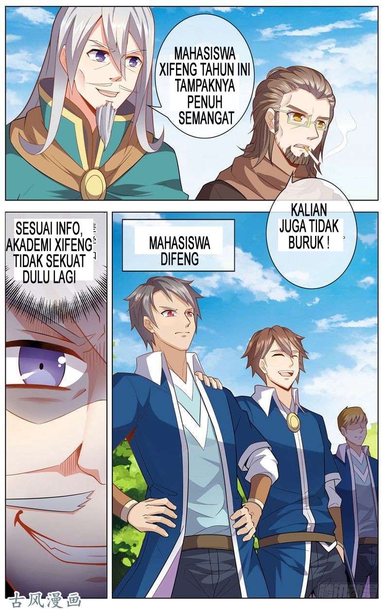 Road to the Awakening Chapter 16 - halaman 4