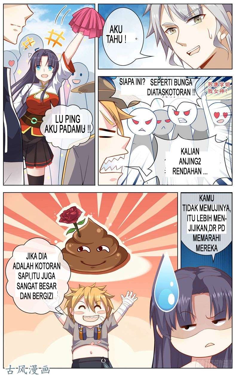 Road to the Awakening Chapter 16 - halaman 5