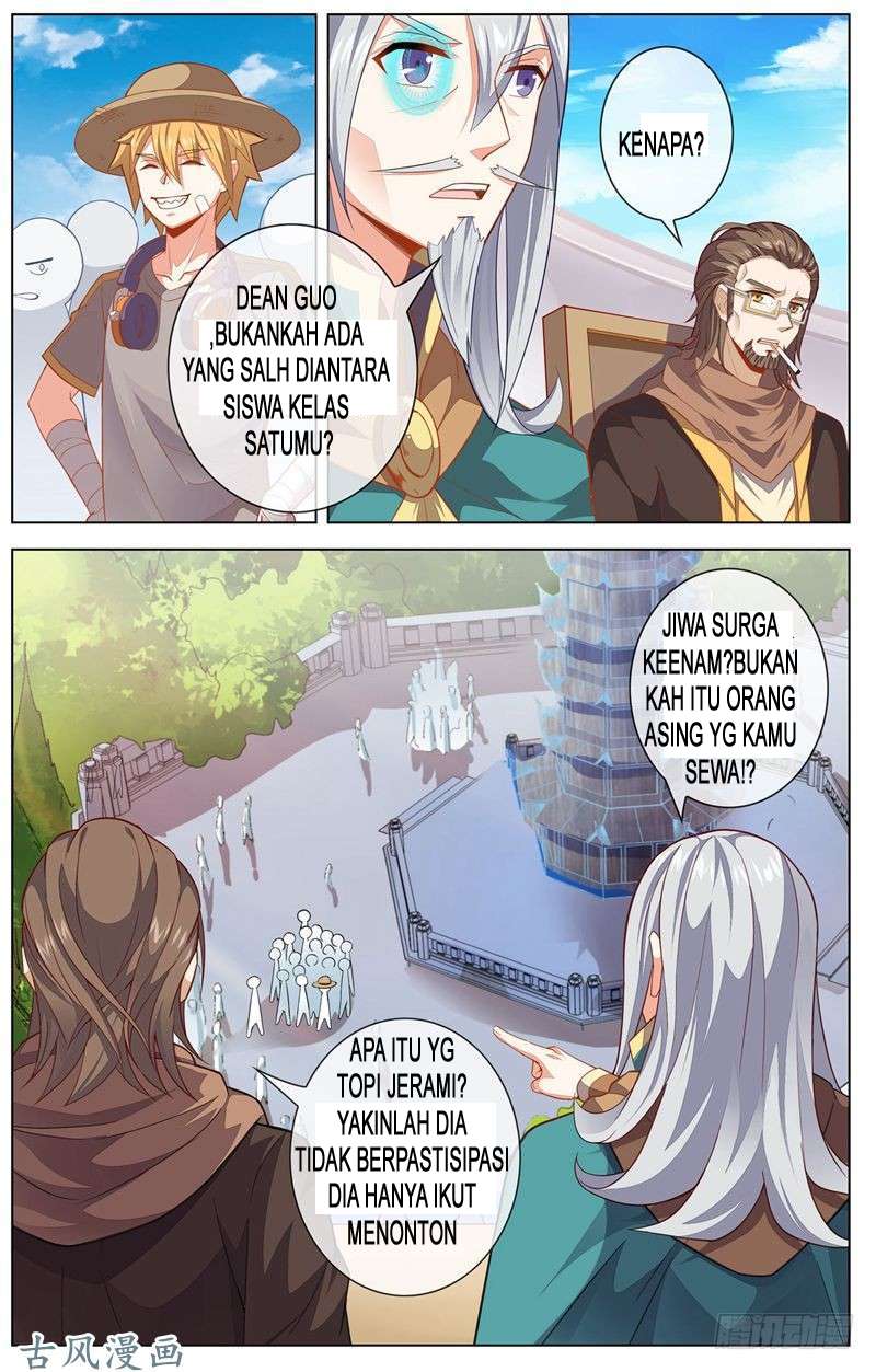 Road to the Awakening Chapter 16 - halaman 6