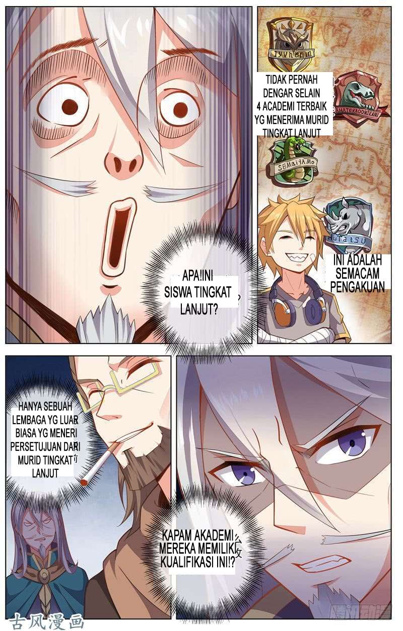 Road to the Awakening Chapter 16 - halaman 7