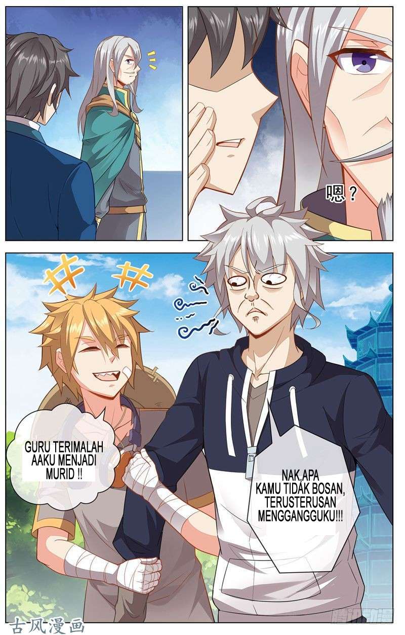 Road to the Awakening Chapter 16 - halaman 8
