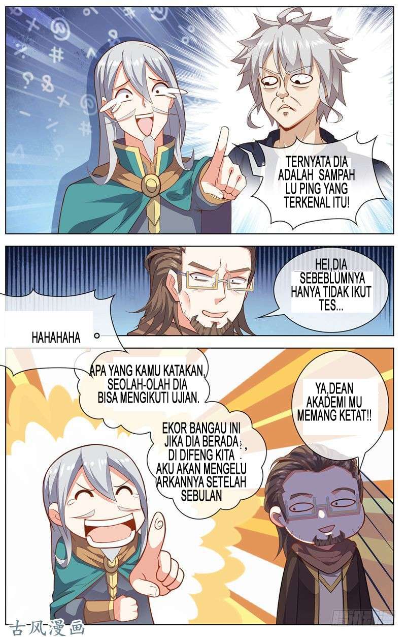 Road to the Awakening Chapter 17 - halaman 2