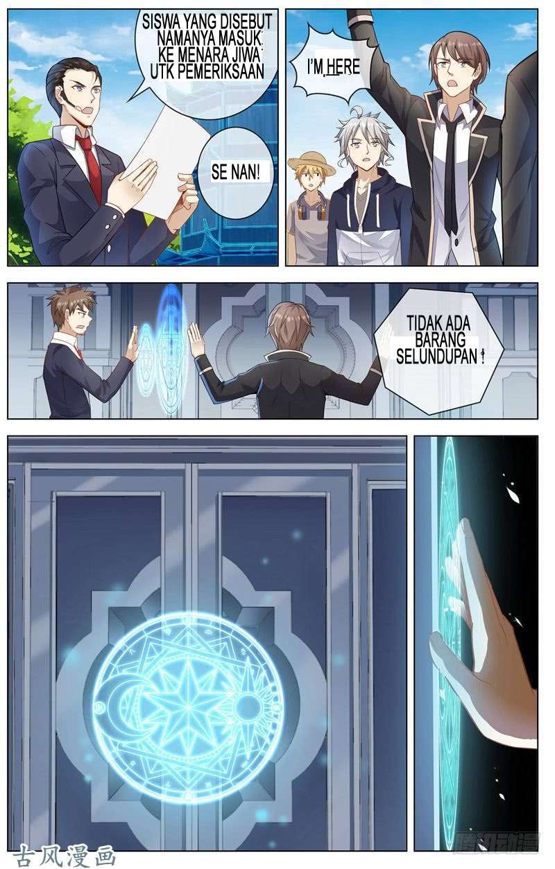Road to the Awakening Chapter 17 - halaman 3