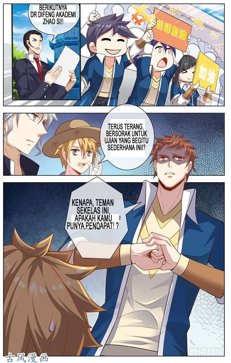 Road to the Awakening Chapter 17 - halaman 5