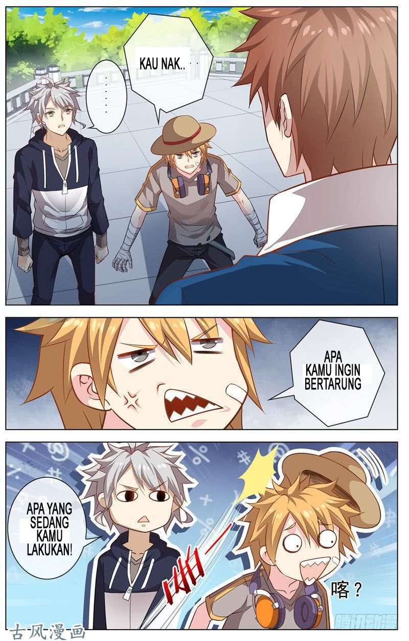 Road to the Awakening Chapter 17 - halaman 6
