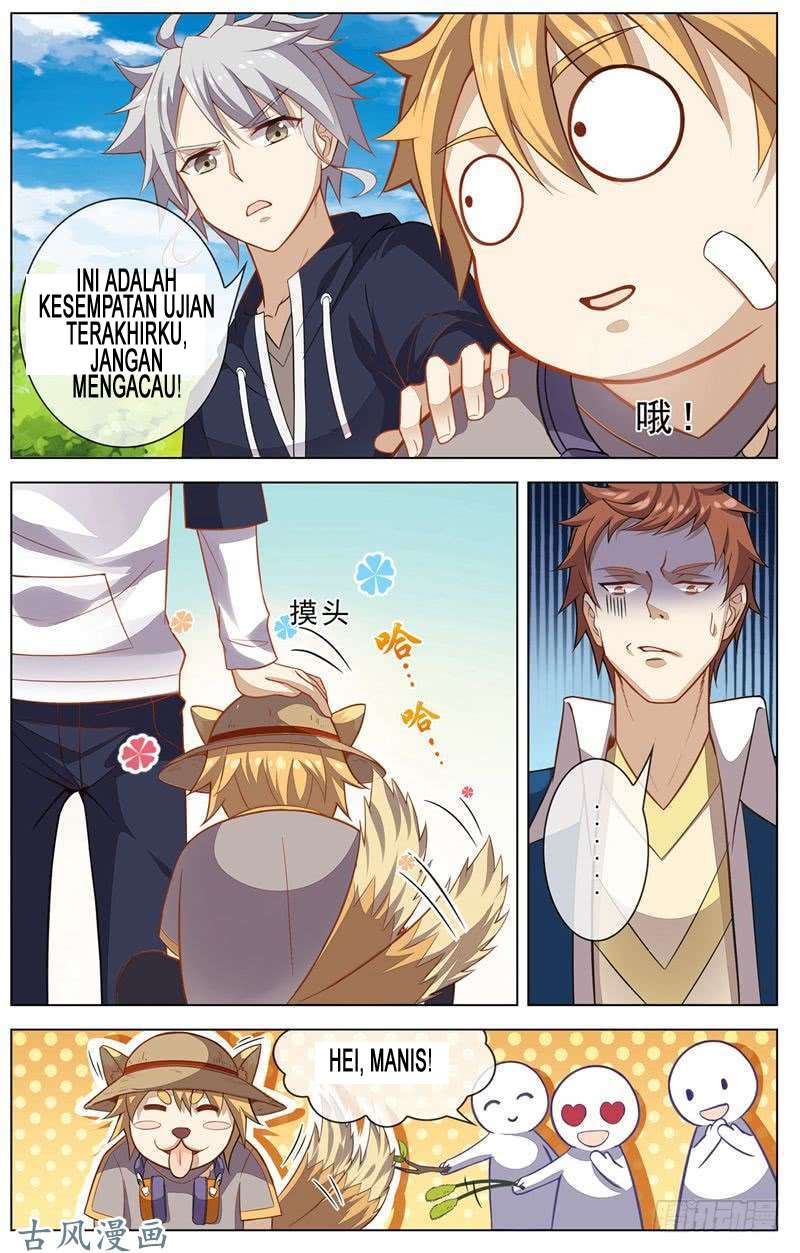 Road to the Awakening Chapter 17 - halaman 7