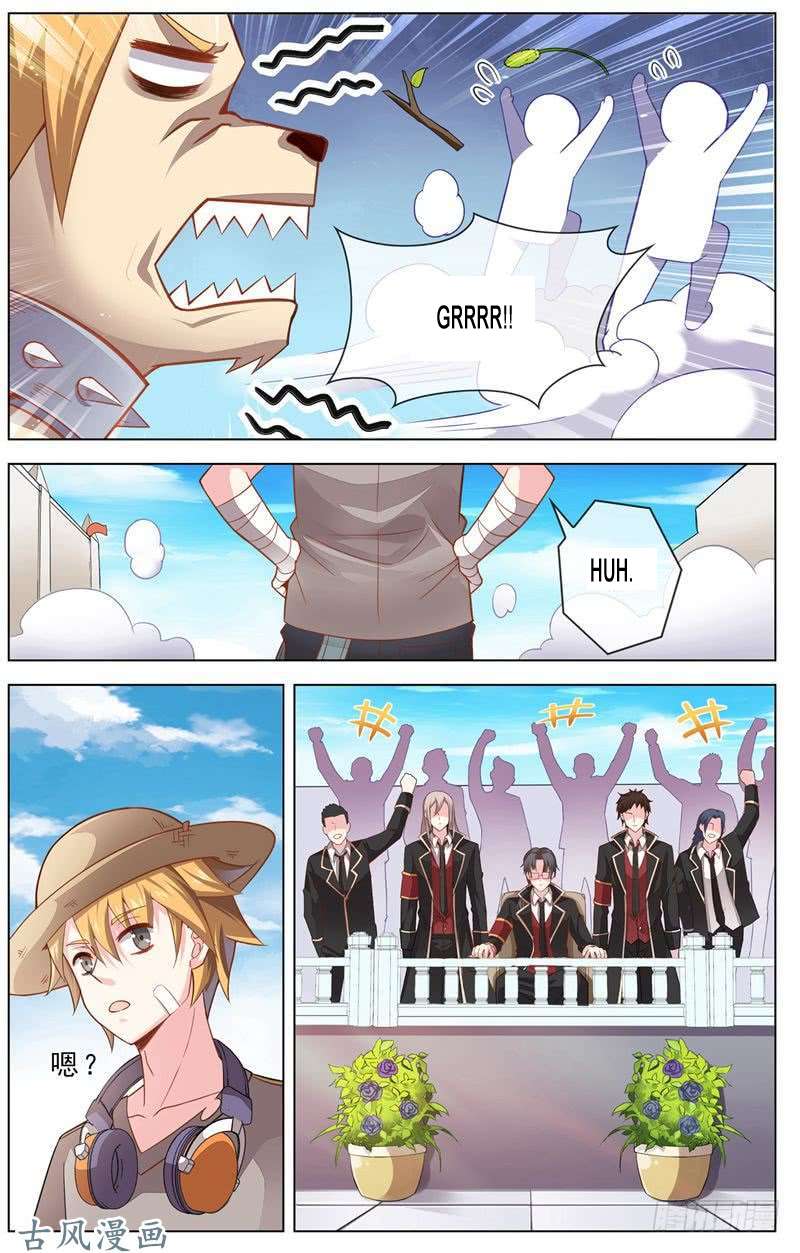 Road to the Awakening Chapter 17 - halaman 8