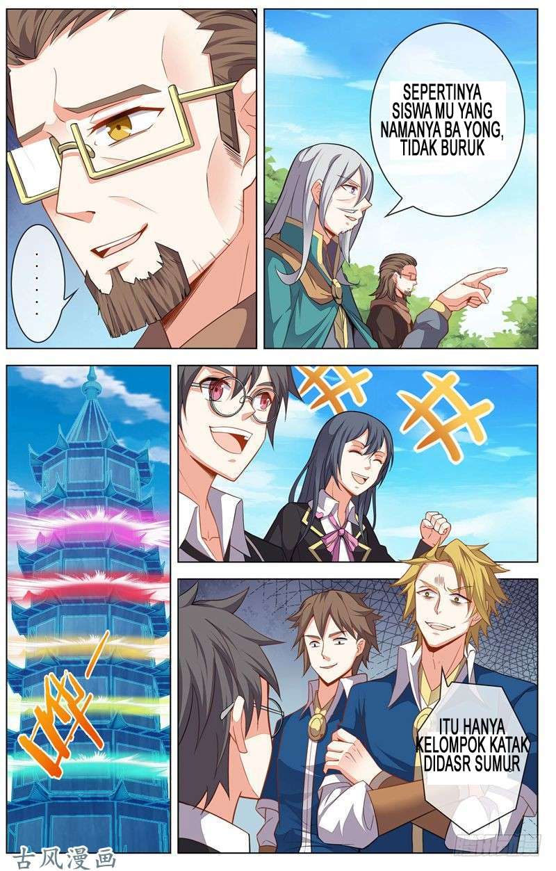 Road to the Awakening Chapter 18 - halaman 3