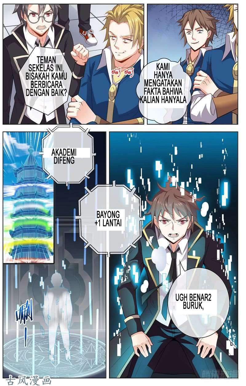 Road to the Awakening Chapter 18 - halaman 4