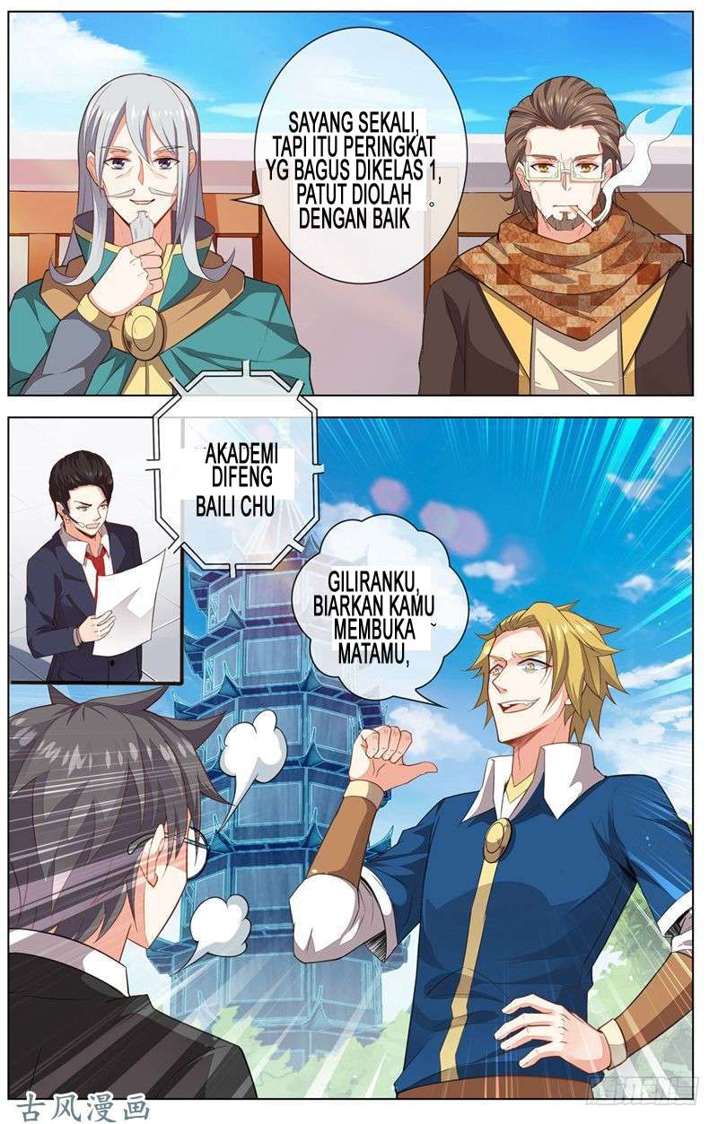Road to the Awakening Chapter 18 - halaman 5