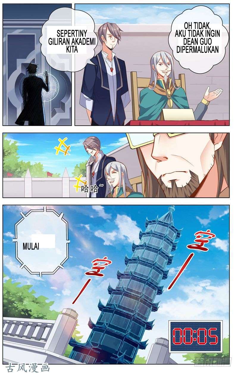 Road to the Awakening Chapter 18 - halaman 6