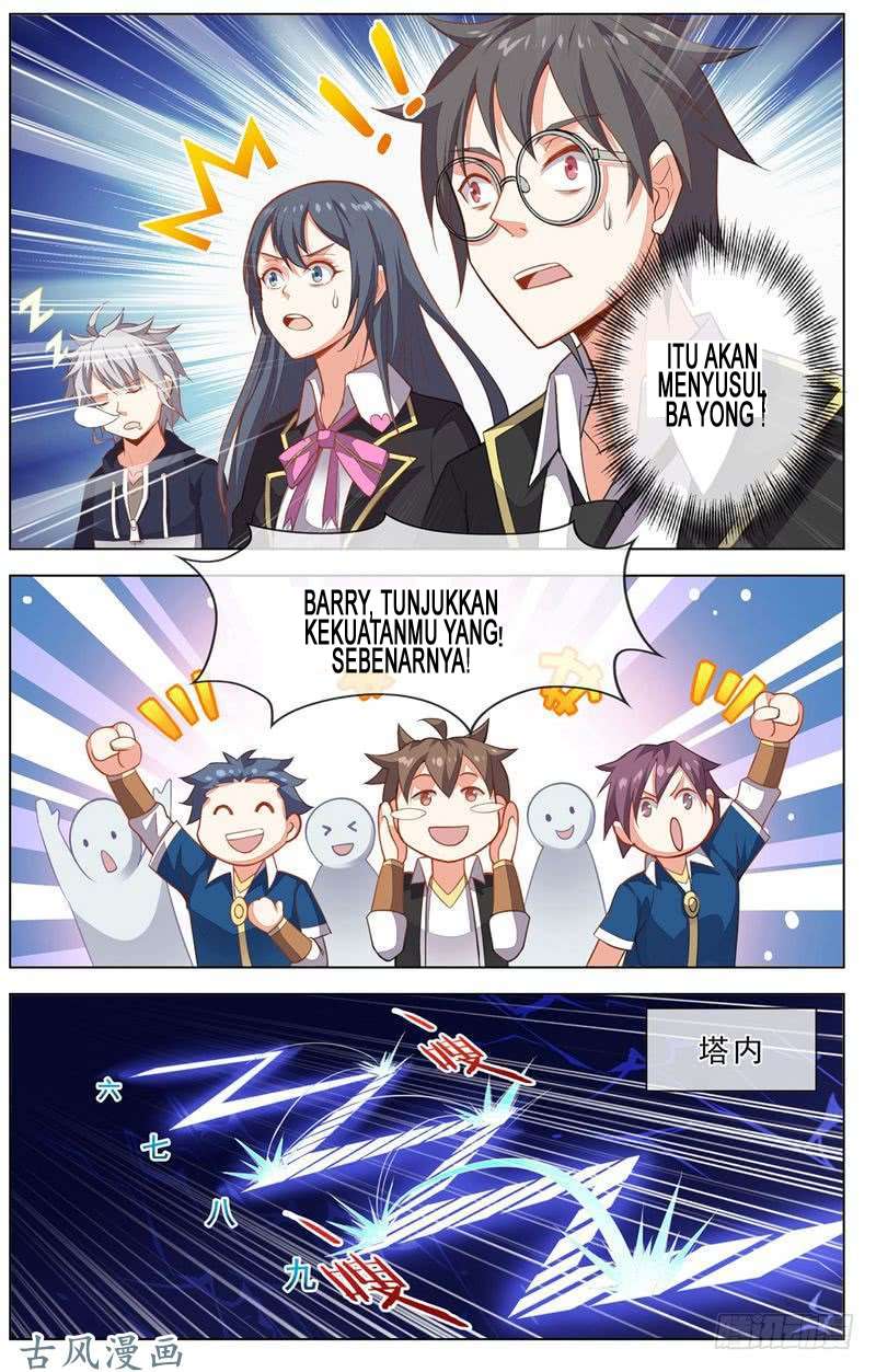 Road to the Awakening Chapter 18 - halaman 7