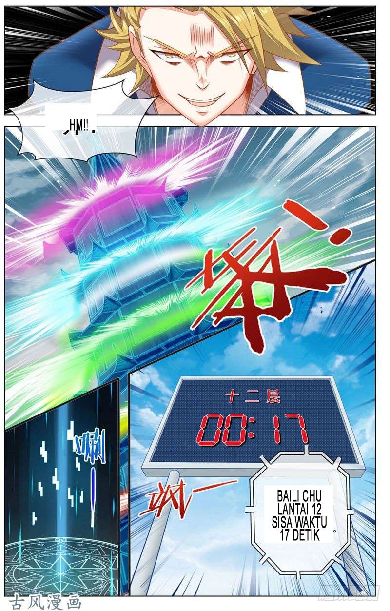 Road to the Awakening Chapter 18 - halaman 8