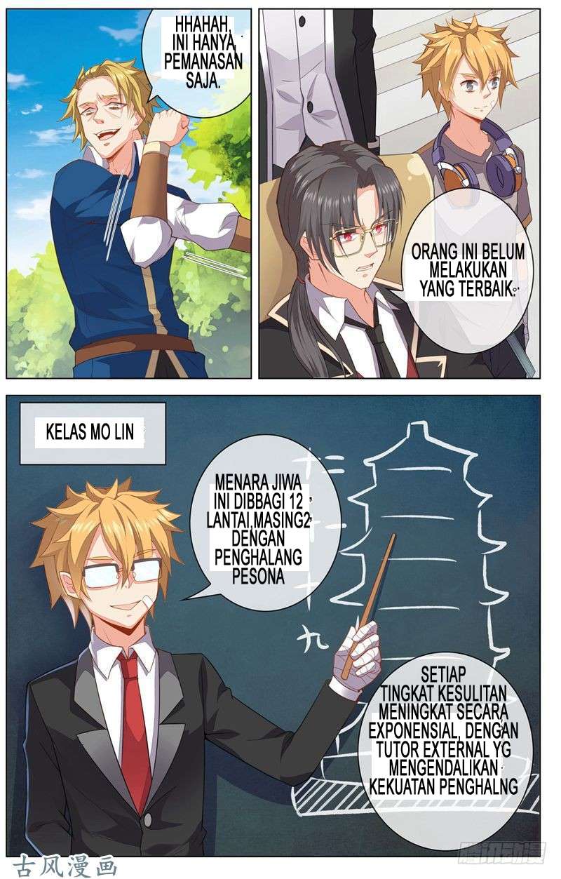 Road to the Awakening Chapter 18 - halaman 9