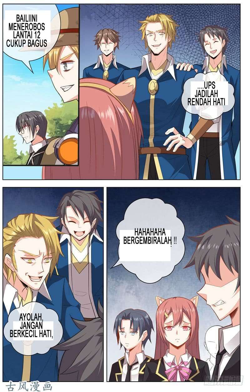 Road to the Awakening Chapter 19 - halaman 2