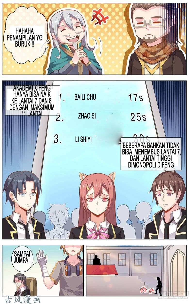 Road to the Awakening Chapter 19 - halaman 3
