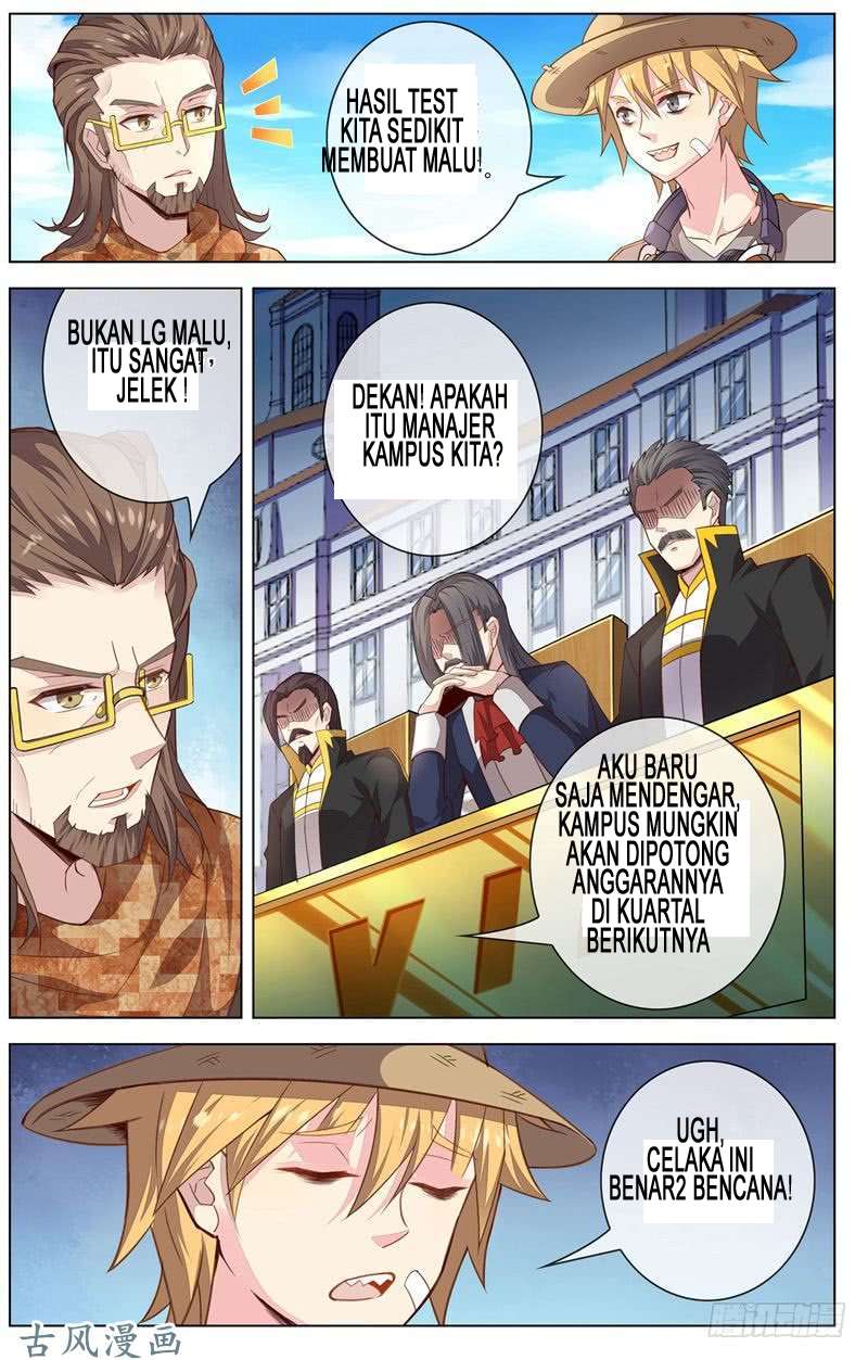 Road to the Awakening Chapter 19 - halaman 4