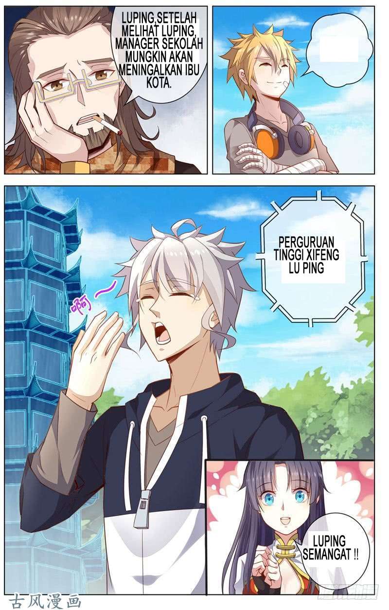 Road to the Awakening Chapter 19 - halaman 5