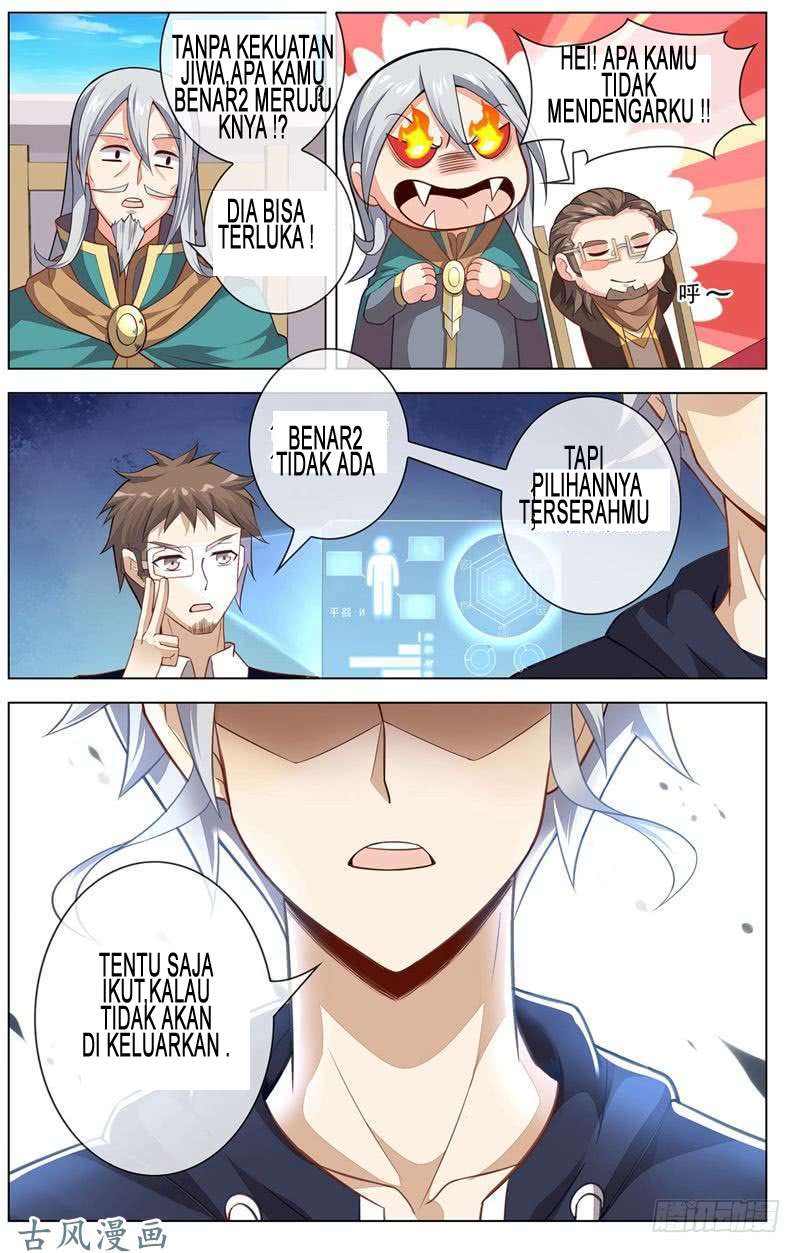 Road to the Awakening Chapter 19 - halaman 7