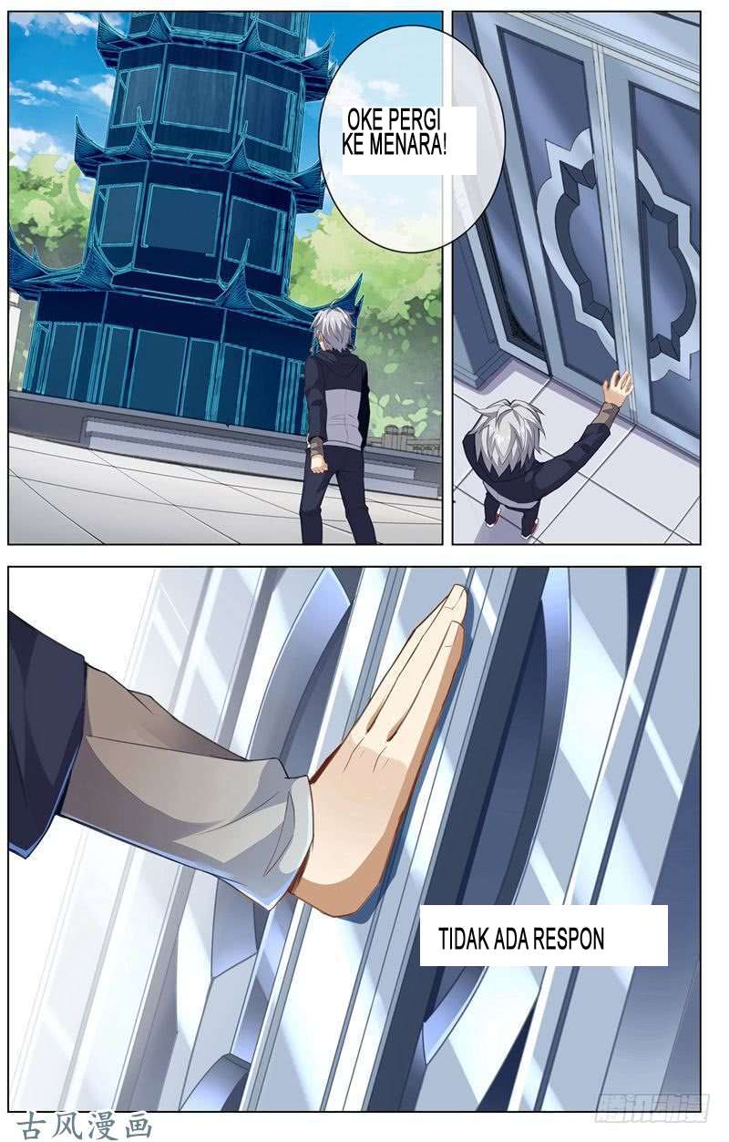 Road to the Awakening Chapter 19 - halaman 8