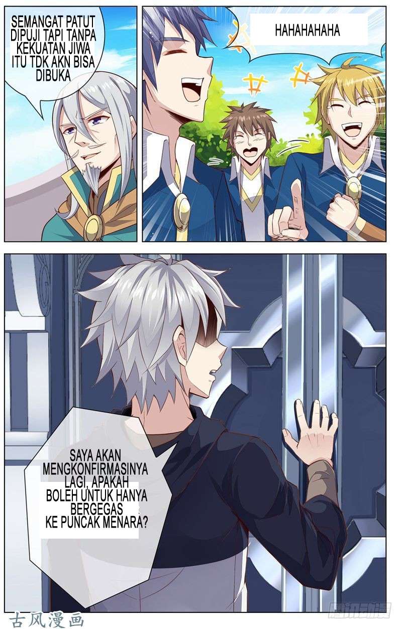 Road to the Awakening Chapter 19 - halaman 9