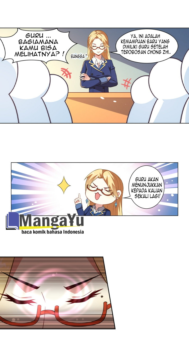Road to the Awakening Chapter 2 - halaman 11