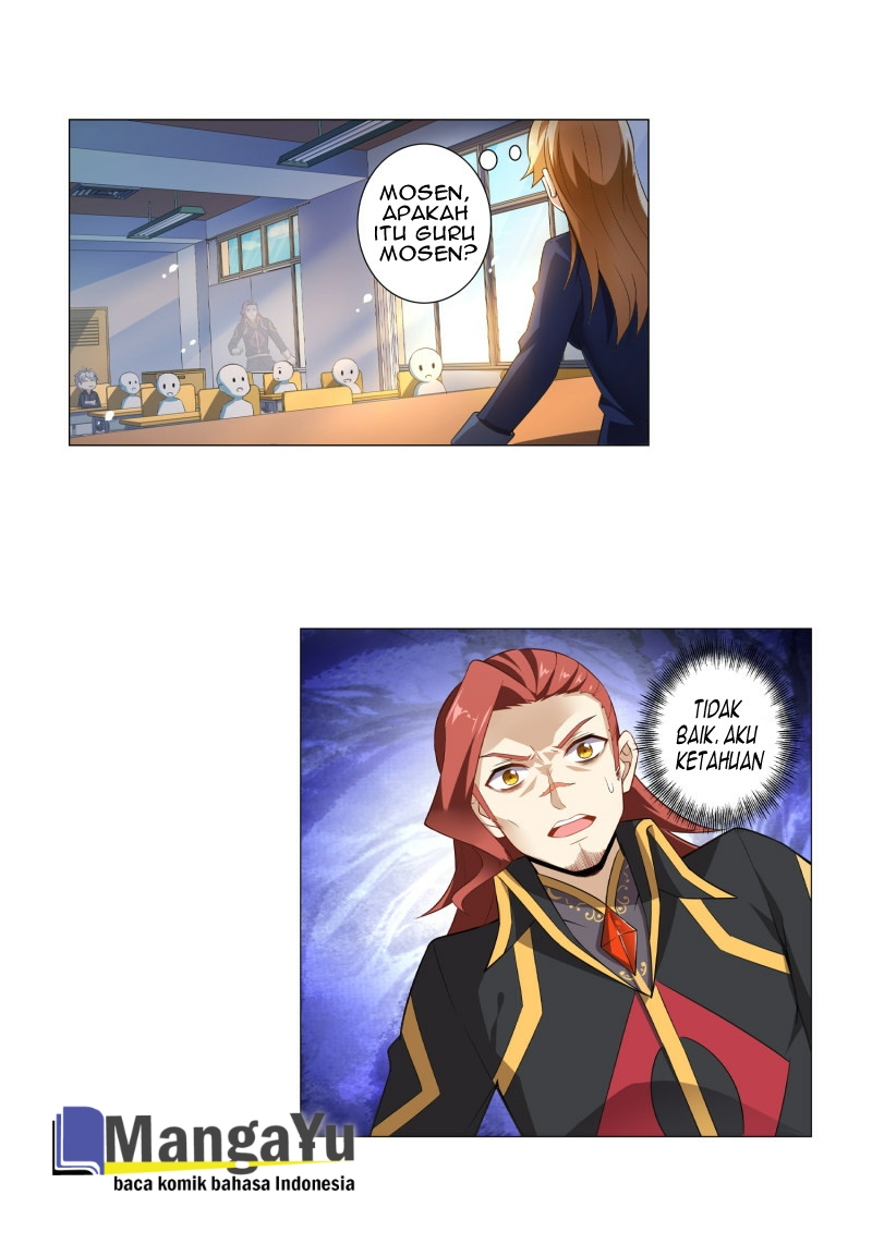 Road to the Awakening Chapter 2 - halaman 14