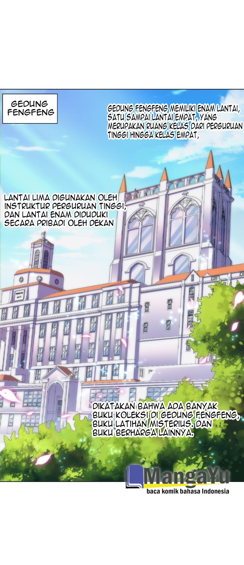 Road to the Awakening Chapter 2 - halaman 3