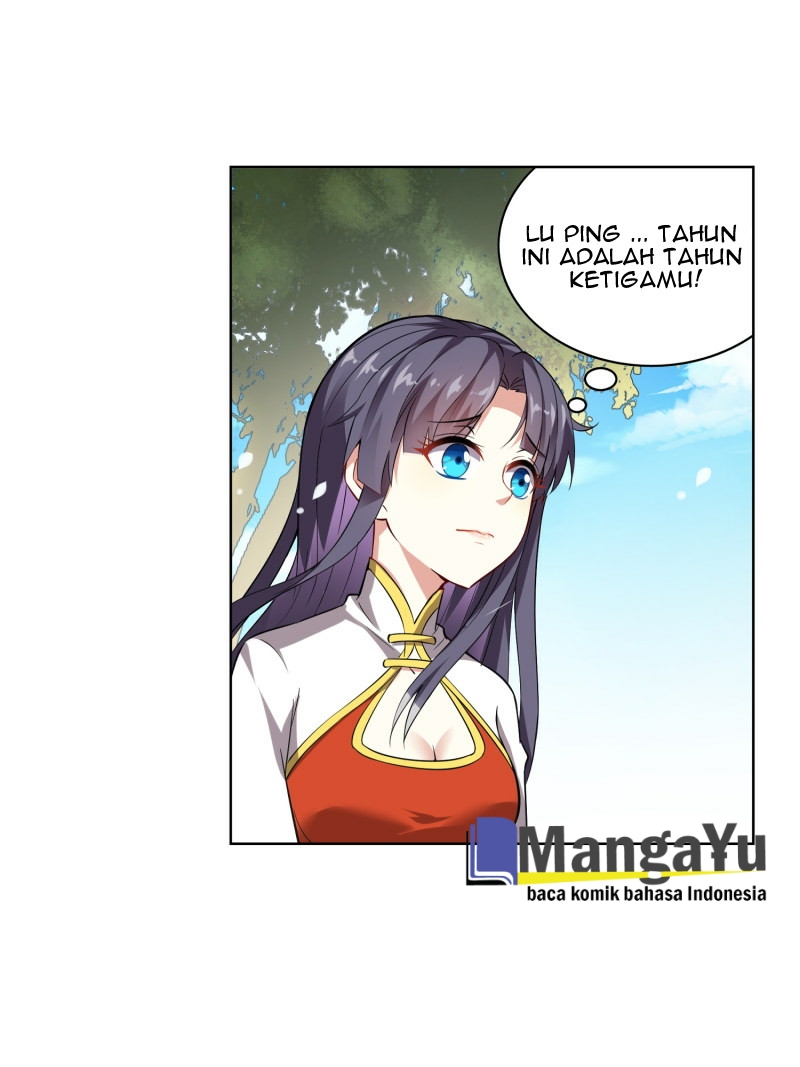 Road to the Awakening Chapter 2 - halaman 5