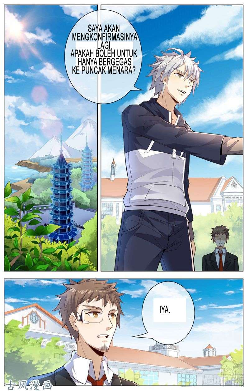 Road to the Awakening Chapter 20 - halaman 2