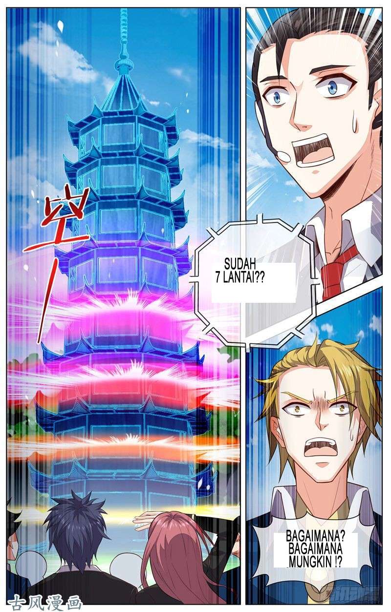 Road to the Awakening Chapter 20 - halaman 7
