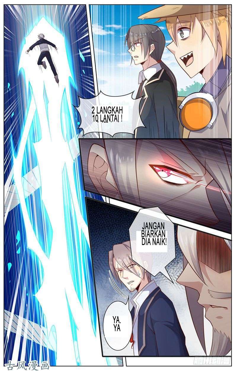 Road to the Awakening Chapter 20 - halaman 9