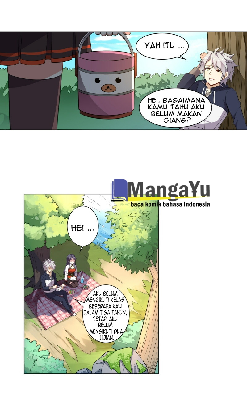 Road to the Awakening Chapter 3 - halaman 11