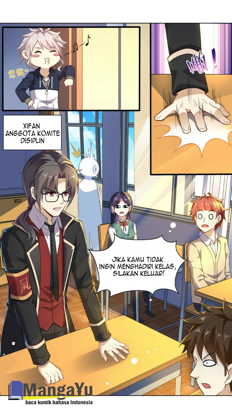 Road to the Awakening Chapter 3 - halaman 6
