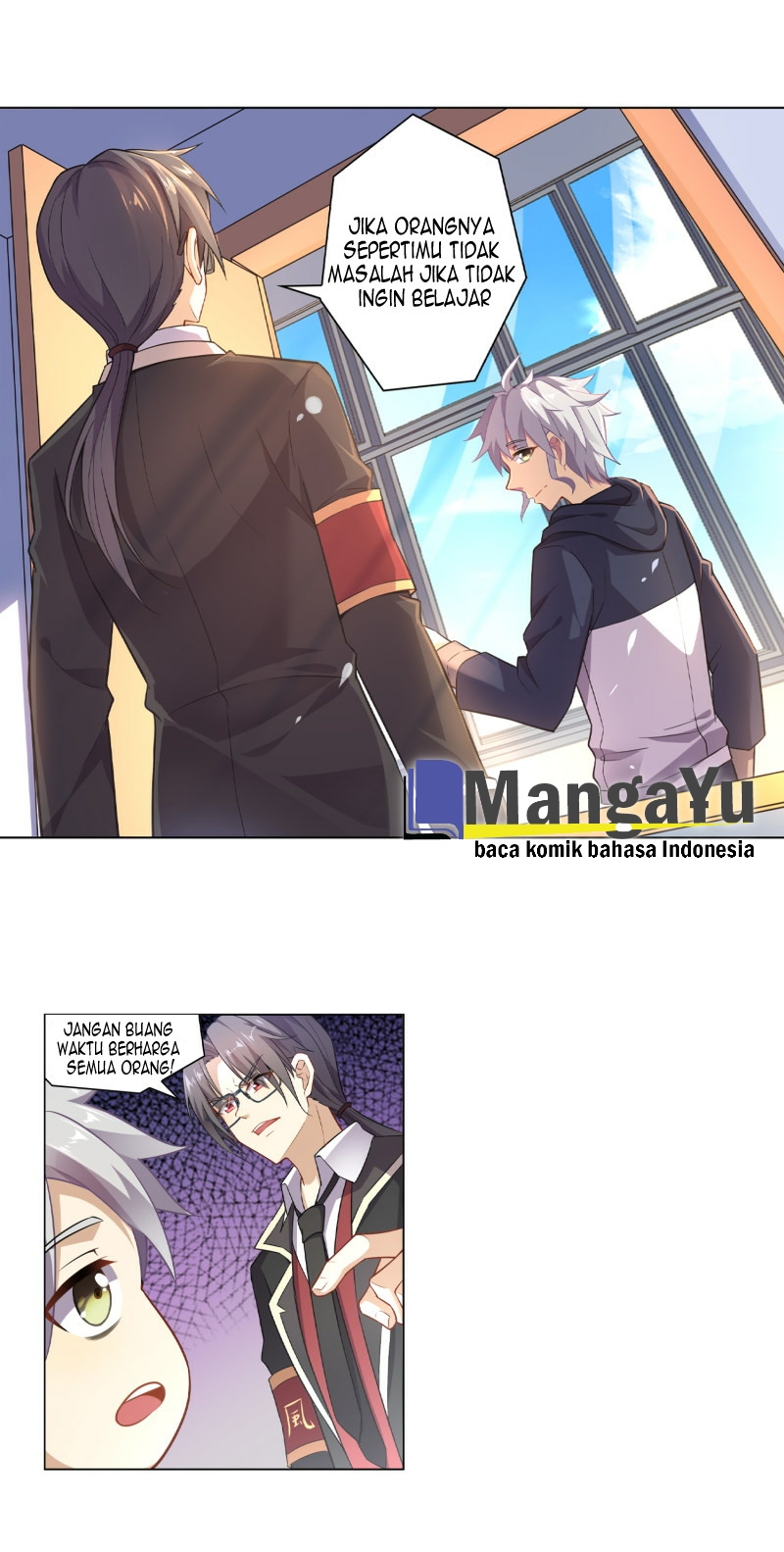 Road to the Awakening Chapter 3 - halaman 7