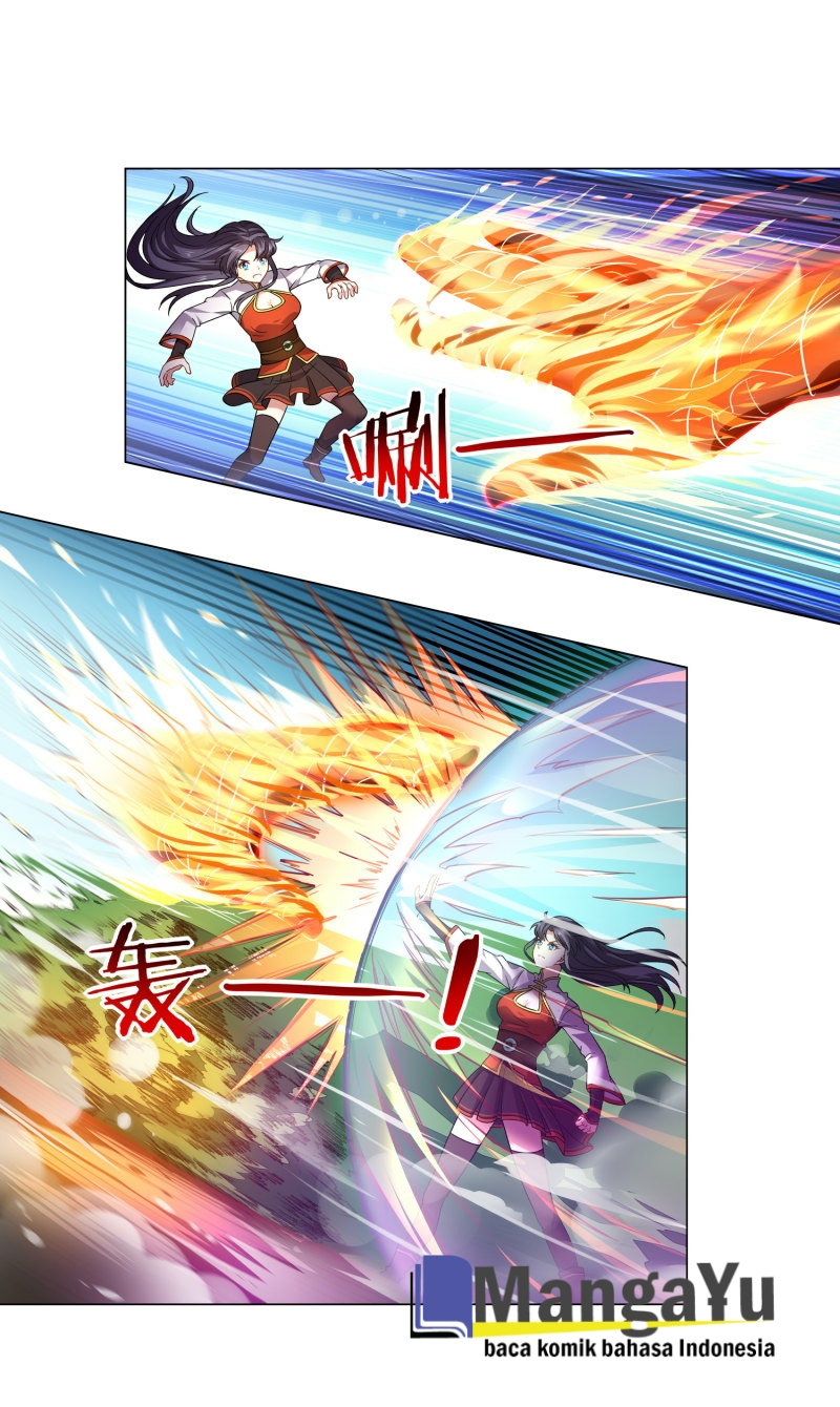 Road to the Awakening Chapter 4 - halaman 3