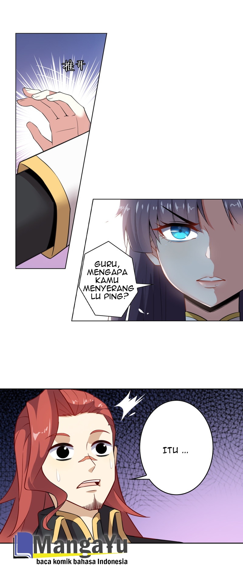 Road to the Awakening Chapter 4 - halaman 6
