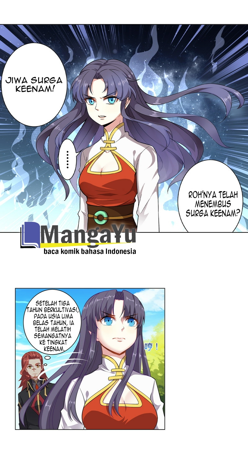 Road to the Awakening Chapter 4 - halaman 8