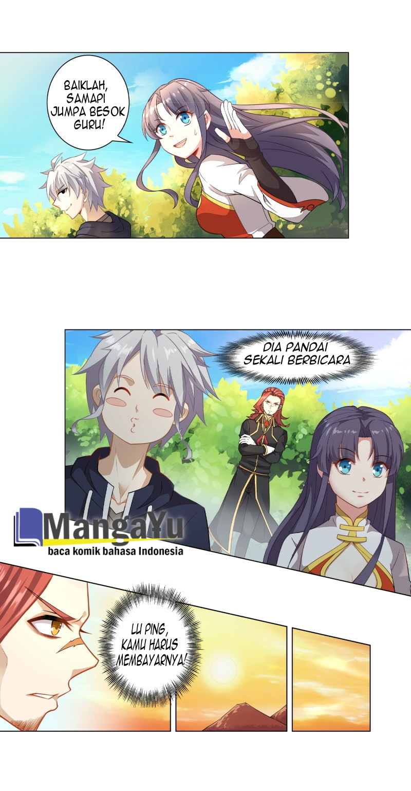 Road to the Awakening Chapter 5 - halaman 10