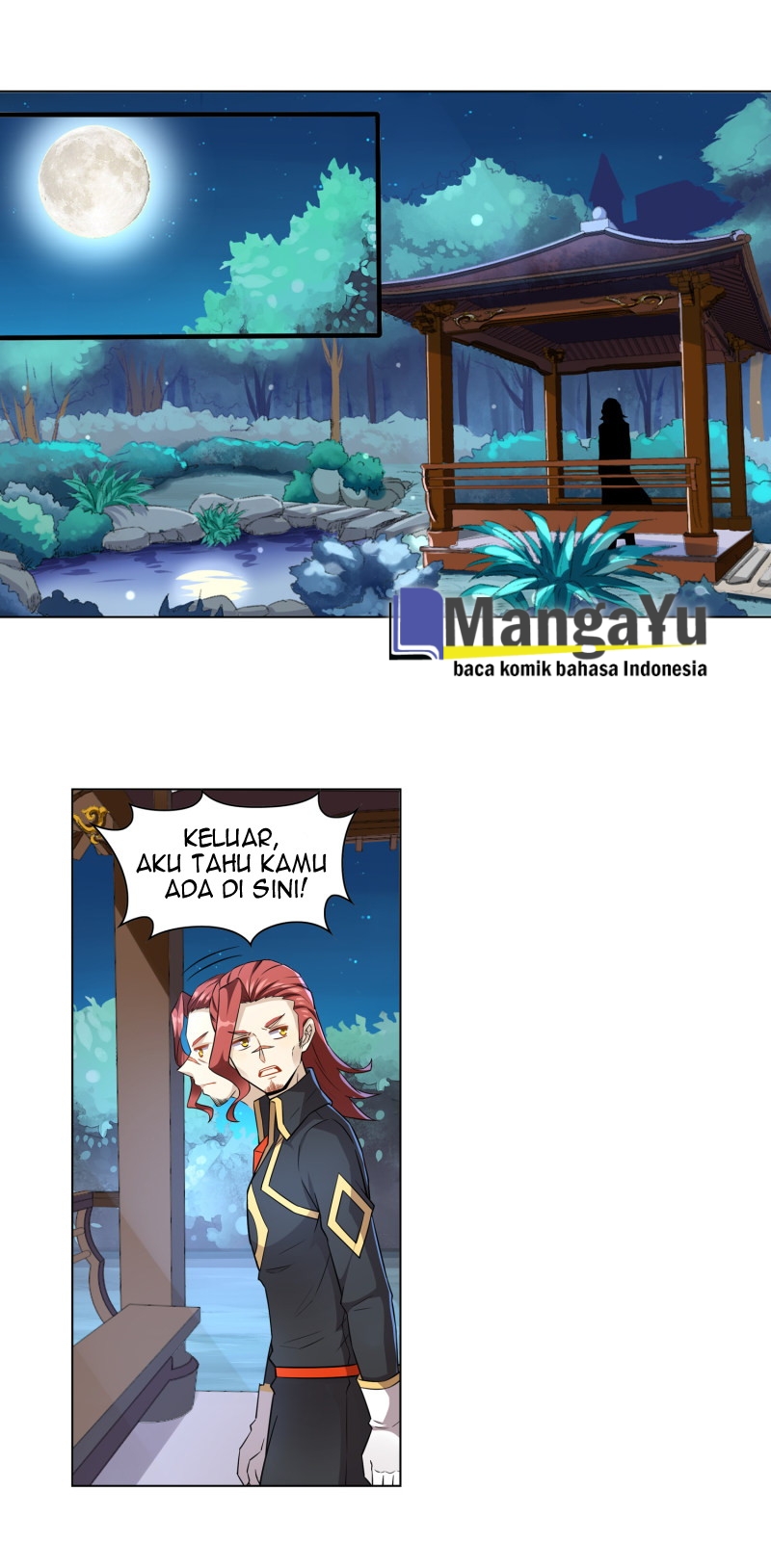 Road to the Awakening Chapter 5 - halaman 11